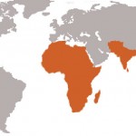 africa - south asia