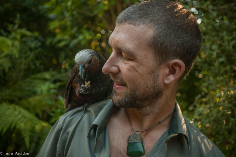 Dream Job, New Zealand Conservation Rangers