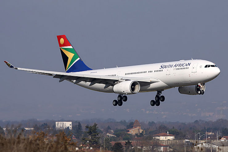 SA Airways tables improved wage offer