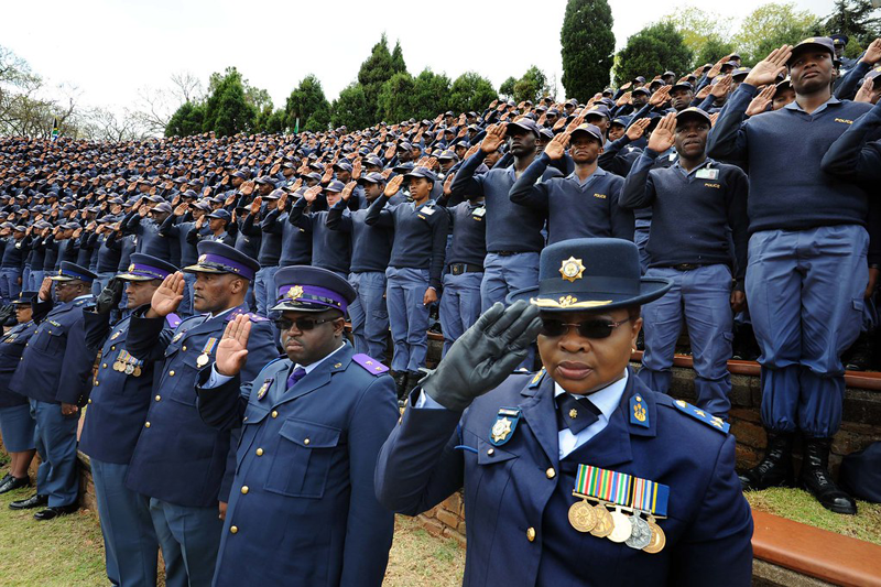 SAPS processing 530 000 trainee applications